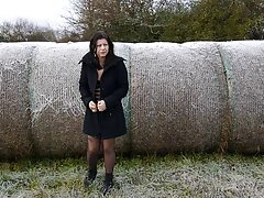 Anjelica - Beauté affamée de porno dingues bite