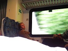 X-Art site porno trans Little Caprice & Anneli - Compagnie des Trois