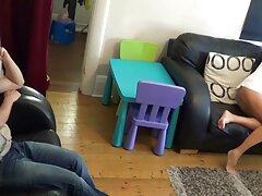 Carol mere en chaleur porno Gold, Jodie A - Fille de maman