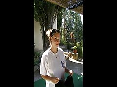 Pacinos sexe avec la belle mere Adventures - Mara dévoile ses énormes sirènes et baise